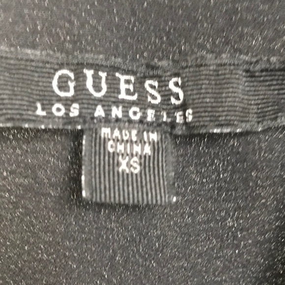 Guess halter xs - Picture 4 of 4